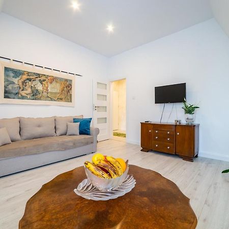 姆拉哥沃Okno Na Ratusz - Apartament De Luxe W Centrum Mragowa公寓 外观 照片